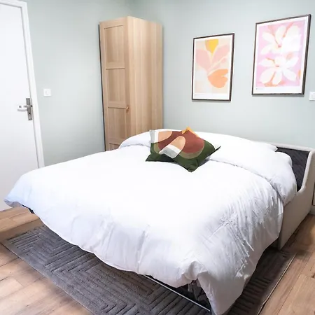 Stylish Modern Near Gare De Lyon Апартаменты