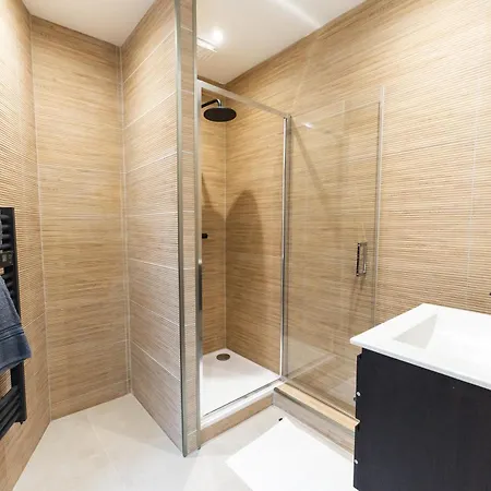 Daire Stylish Modern Near Gare De Lyon Paris