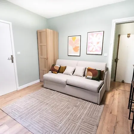 Stylish Modern Near Gare De Lyon Διαμέρισμα *