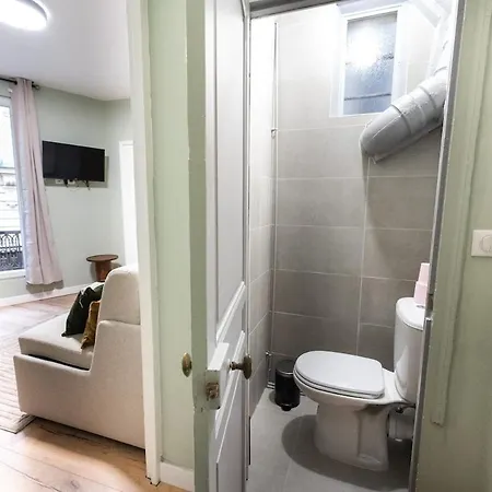 Appartement Stylish Modern Near Gare De Lyon Paris