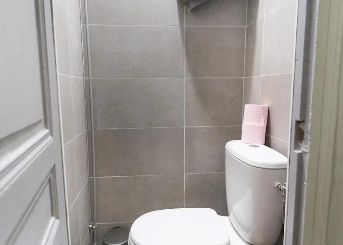 Stylish Modern Near Gare De Lyon Апартаменты