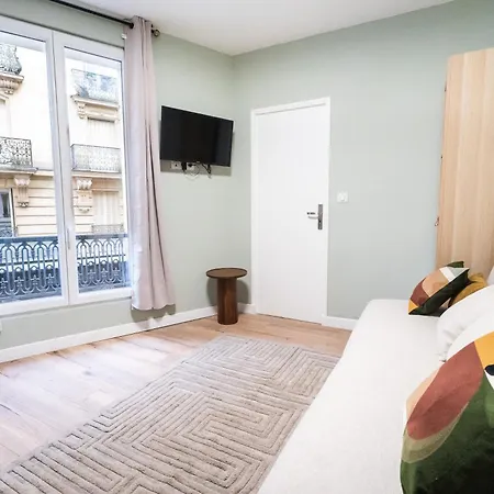 Stylish Modern Near Gare De Lyon 아파트 파리